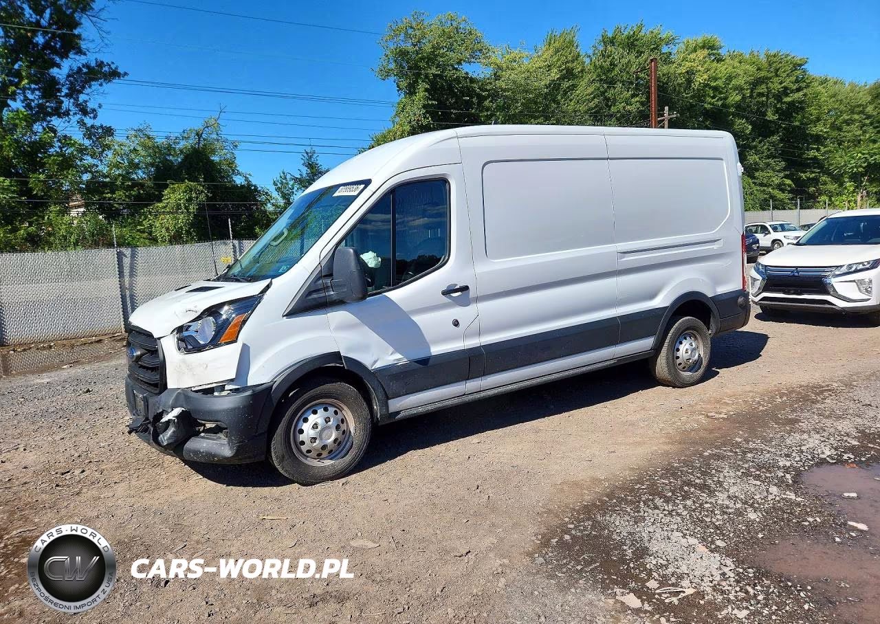 2020 Ford Transit T-250 VIN:1FTBR2C8XLKA67922 - 1