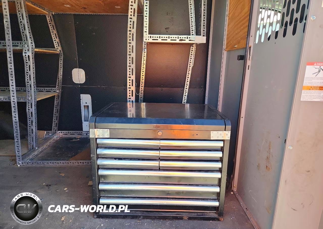 2020 Ford Transit T-250 VIN:1FTBR2C8XLKA67922 - 10