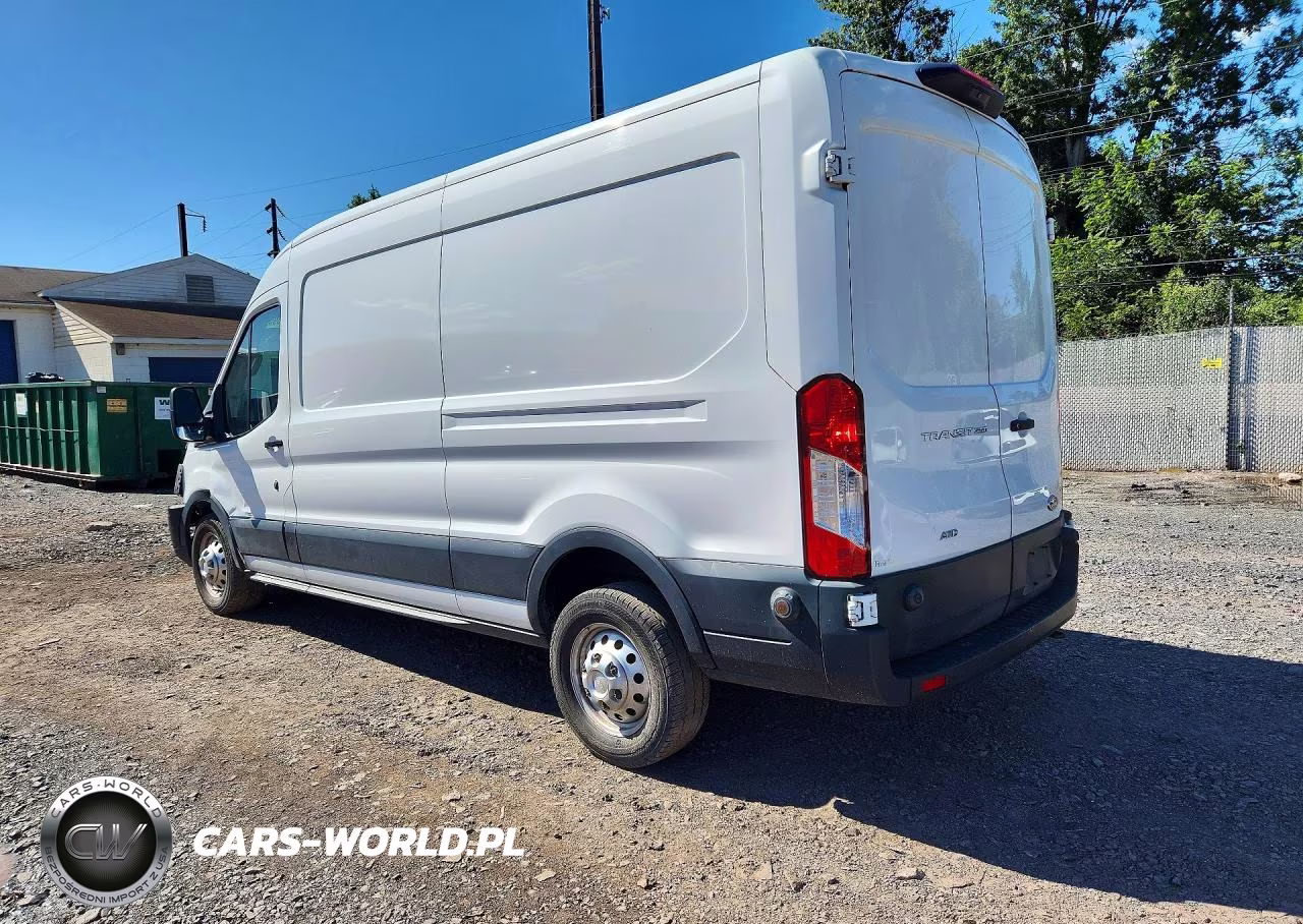 2020 Ford Transit T-250 VIN:1FTBR2C8XLKA67922 - 2