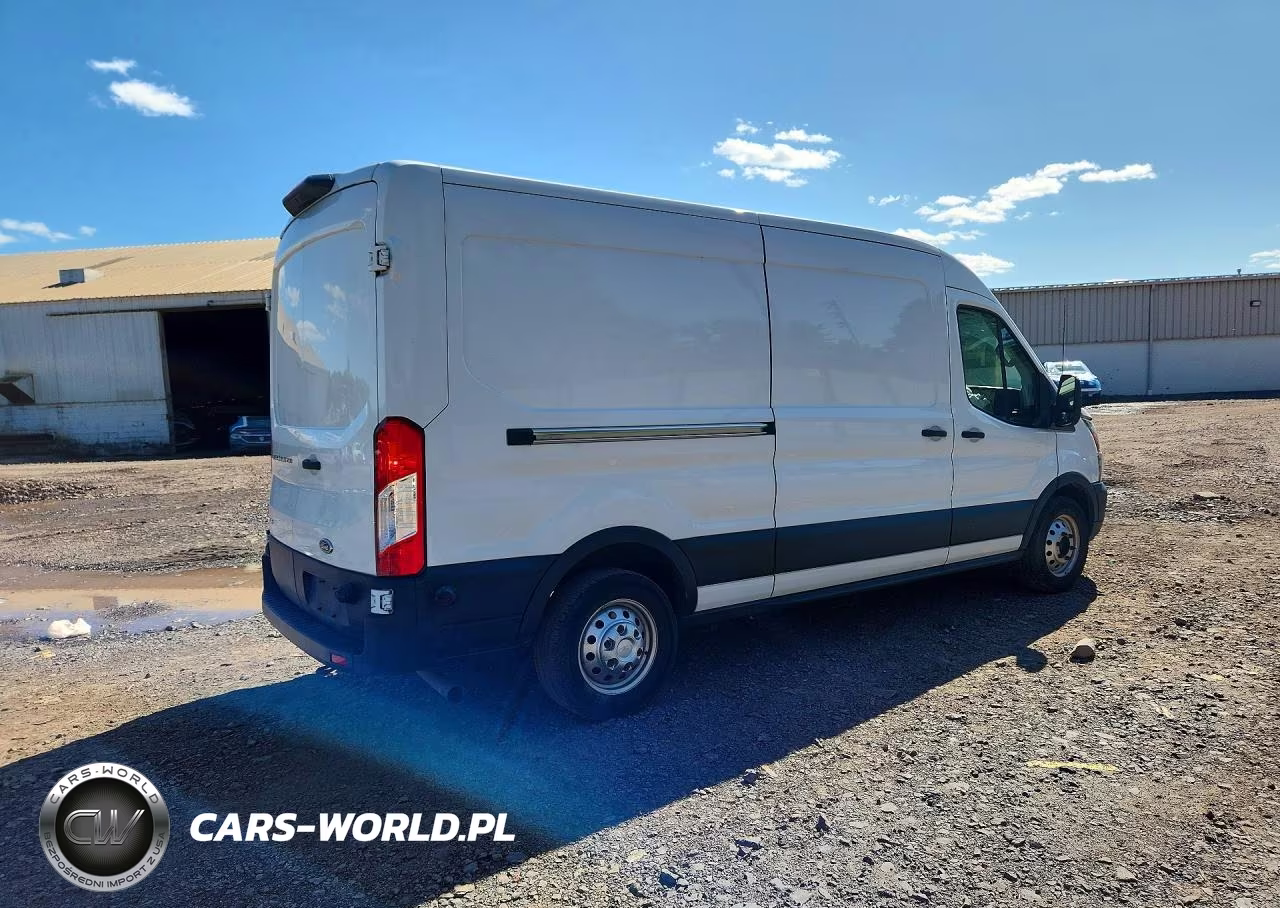 2020 Ford Transit T-250 VIN:1FTBR2C8XLKA67922 - 3