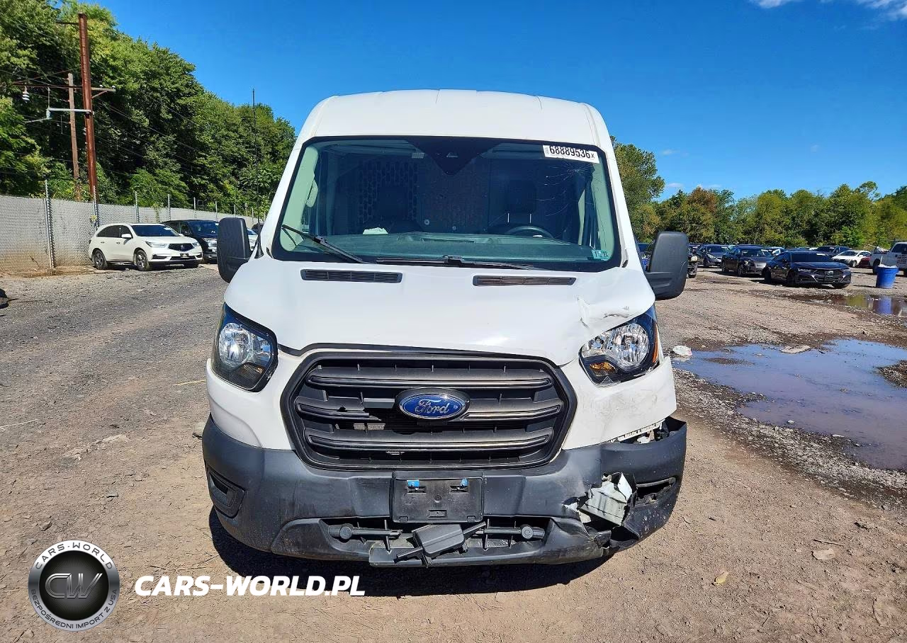 2020 Ford Transit T-250 VIN:1FTBR2C8XLKA67922 - 5