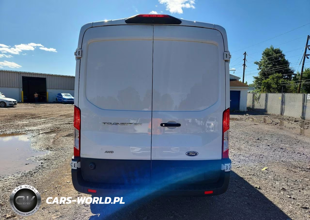 2020 Ford Transit T-250 VIN:1FTBR2C8XLKA67922 - 6