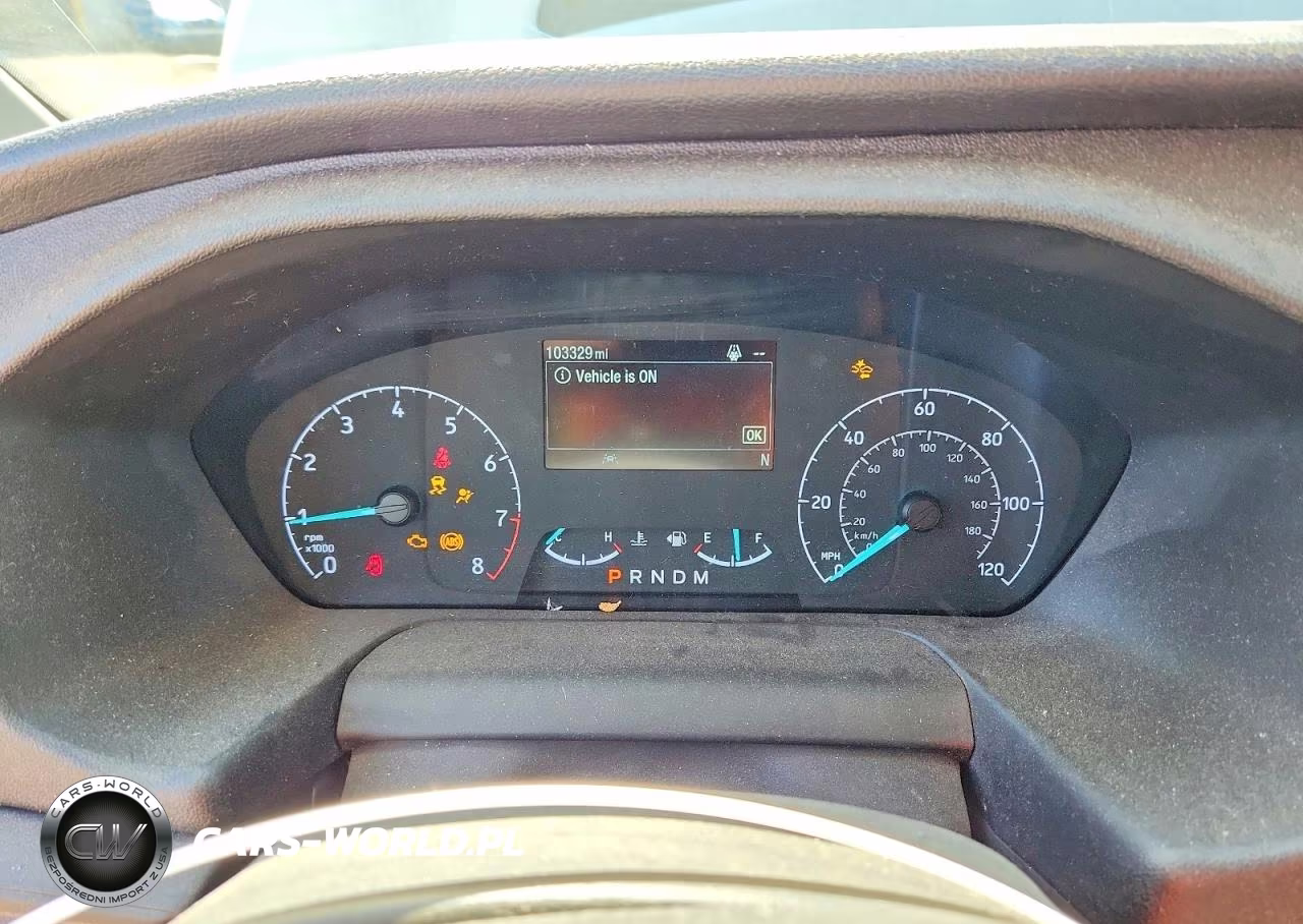 2020 Ford Transit T-250 VIN:1FTBR2C8XLKA67922 - 9