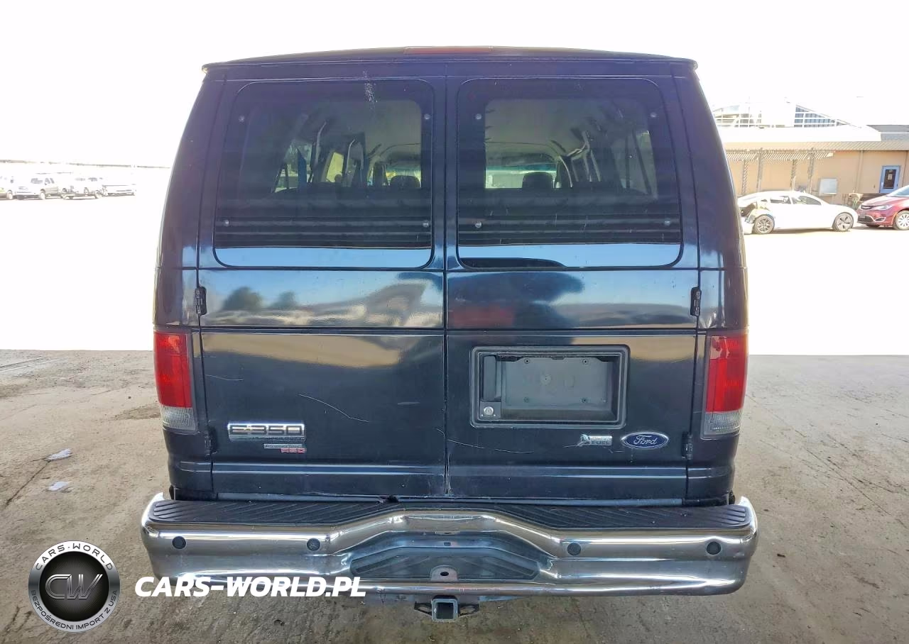 2012 Ford Econoline E350 Super Duty Wagon VIN:1FBSS3BL4CDA02198 - 6