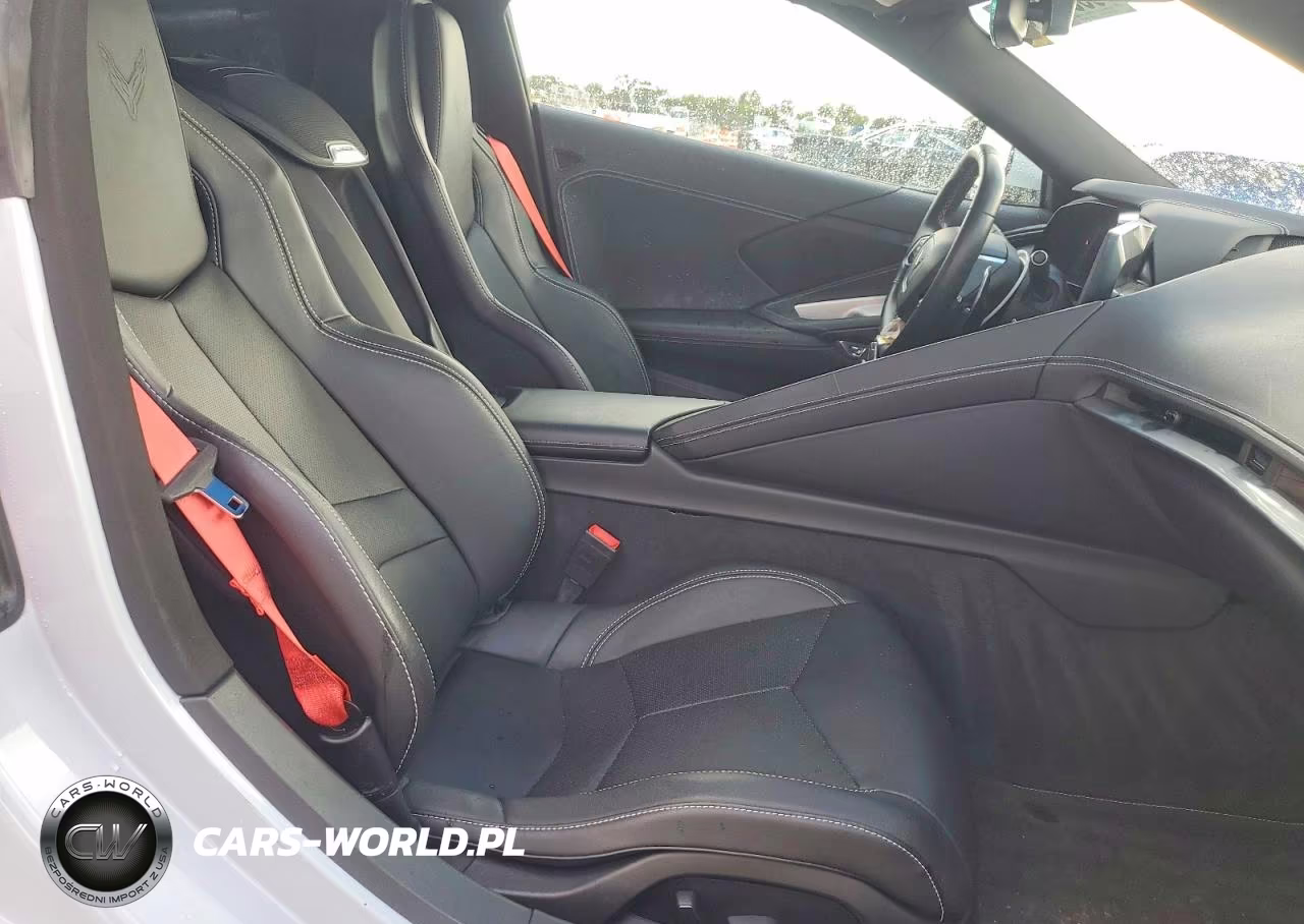 2021 Chevrolet Corvette Stingray 1Lt VIN:1G1YA2D41M5112817 - 10
