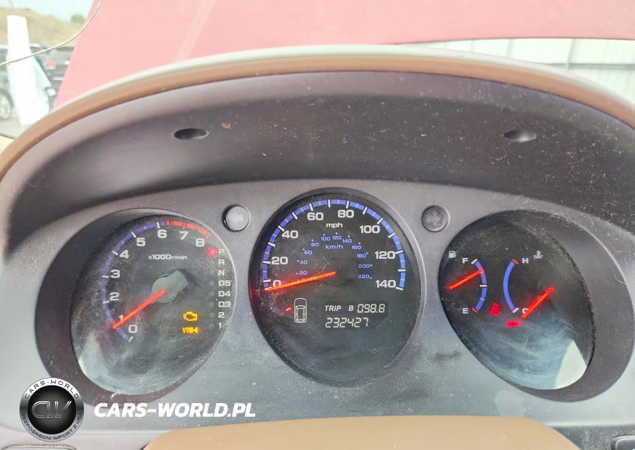 2004 Acura Mdx Touring VIN:2HNYD18904H540217 - 9