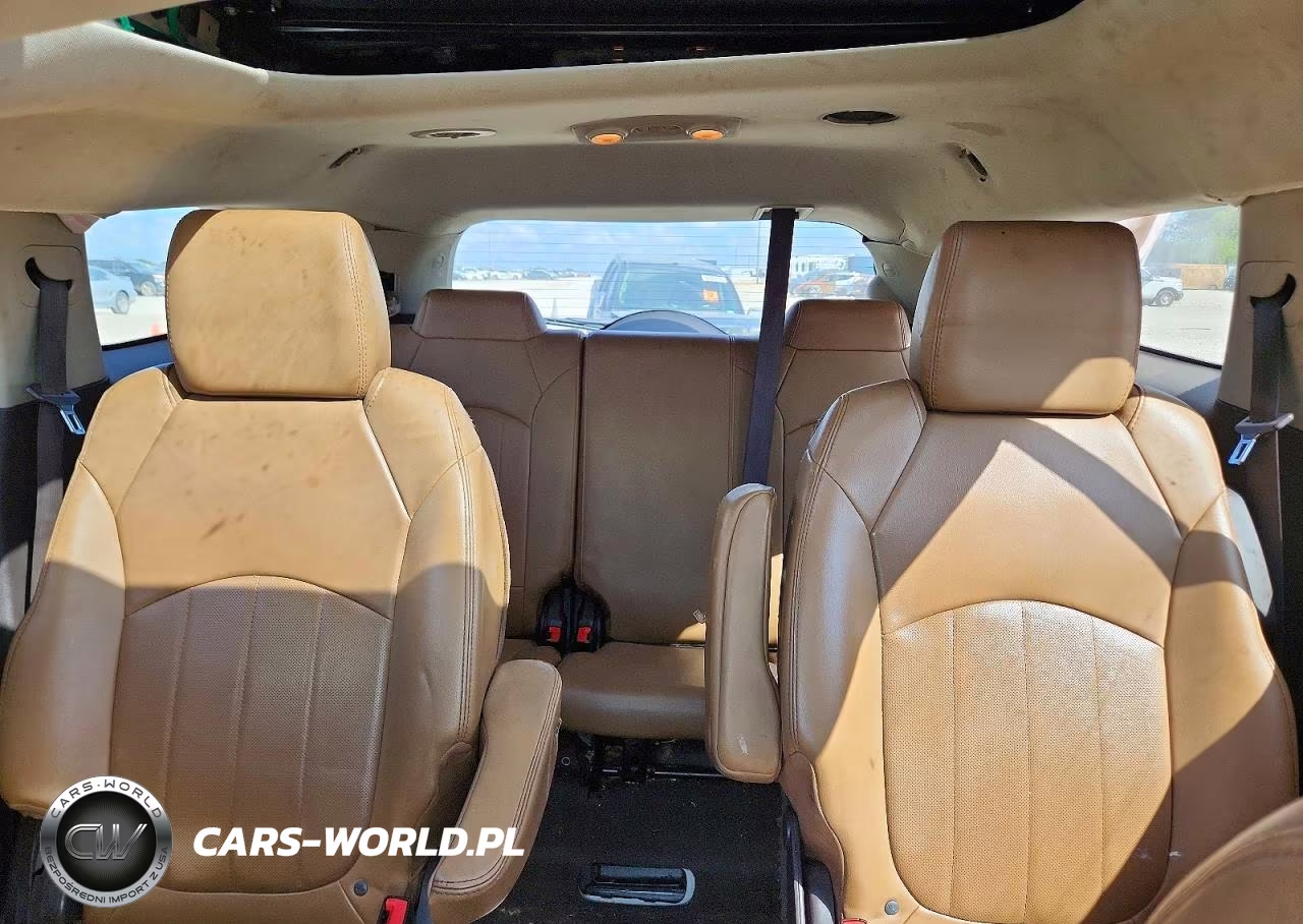 2017 Buick Enclave VIN:5GAKRBKD3HJ309916 - 10