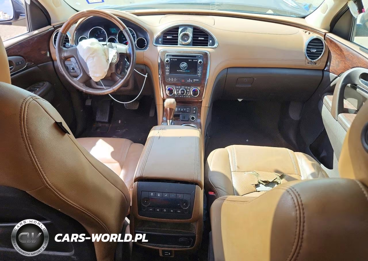 2017 Buick Enclave VIN:5GAKRBKD3HJ309916 - 8