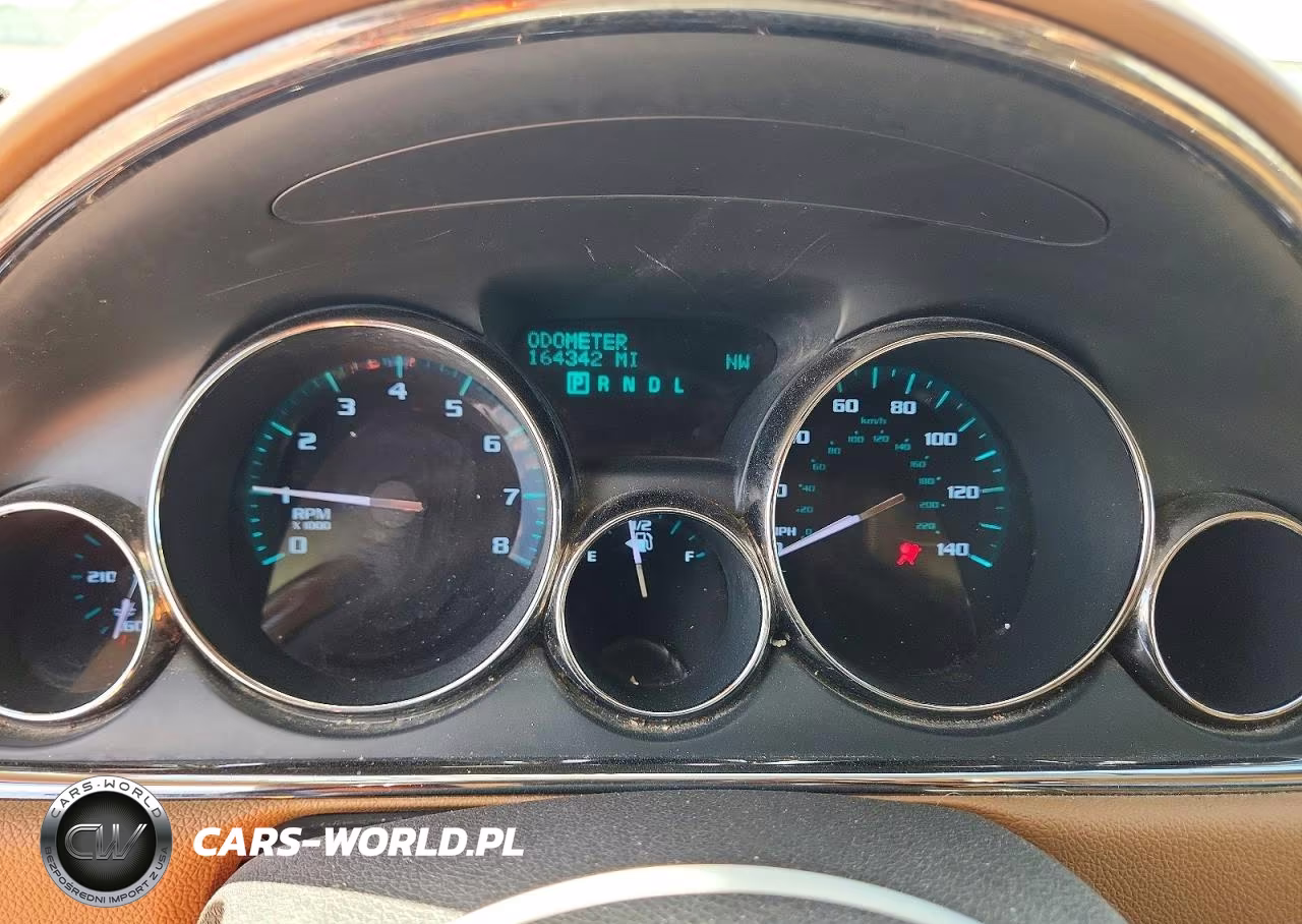 2017 Buick Enclave VIN:5GAKRBKD3HJ309916 - 9