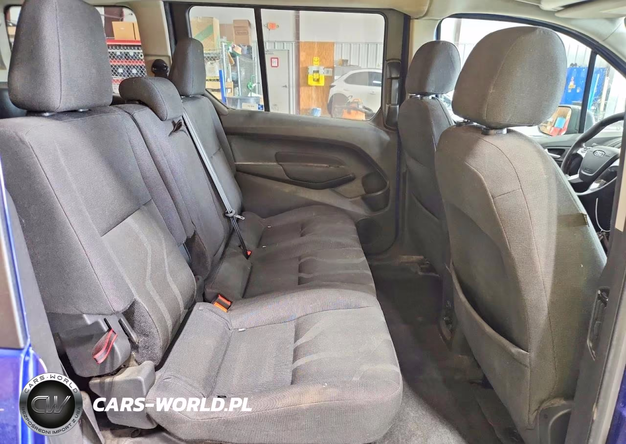 2016 Ford Transit Connect Xlt VIN:NM0GS9F70G1281137 - 11