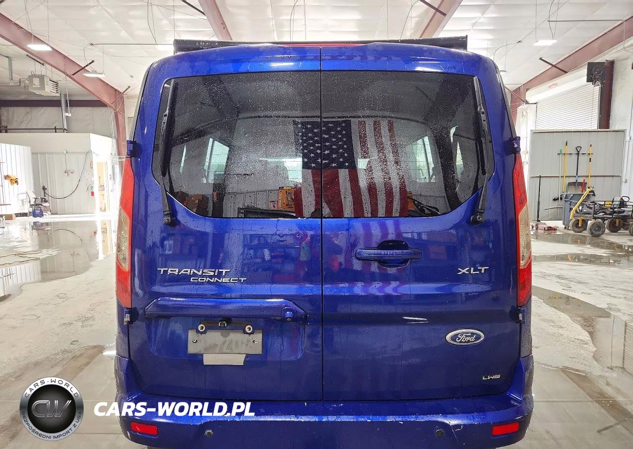 2016 Ford Transit Connect Xlt VIN:NM0GS9F70G1281137 - 6