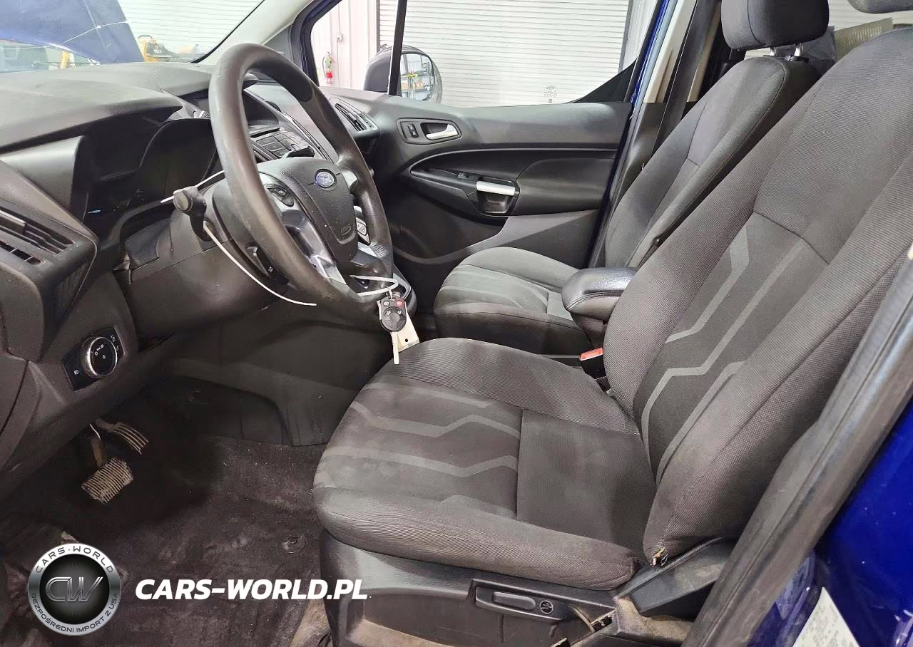 2016 Ford Transit Connect Xlt VIN:NM0GS9F70G1281137 - 7