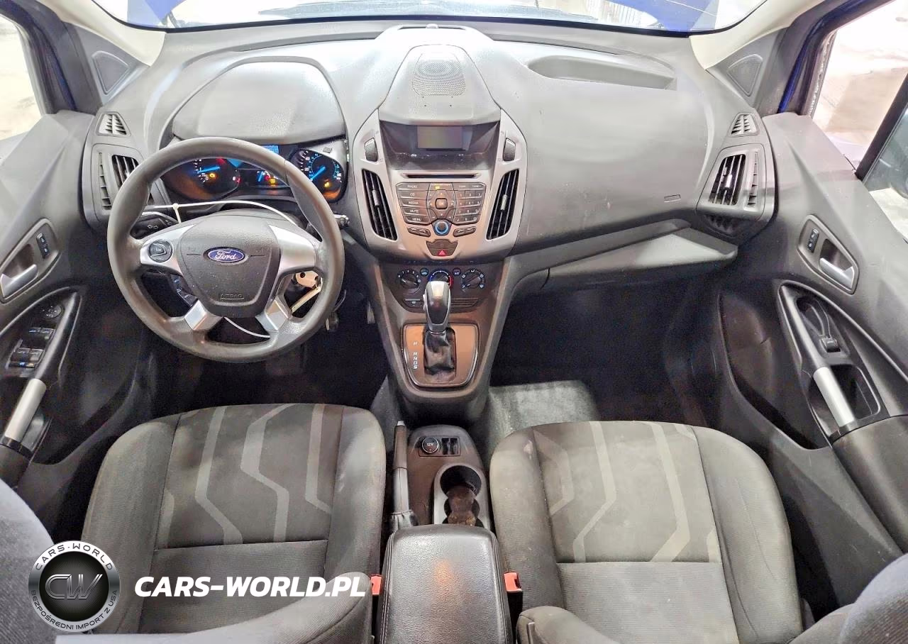 2016 Ford Transit Connect Xlt VIN:NM0GS9F70G1281137 - 8