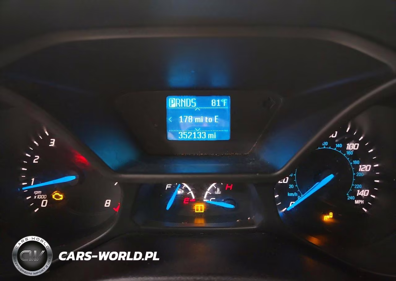 2016 Ford Transit Connect Xlt VIN:NM0GS9F70G1281137 - 9