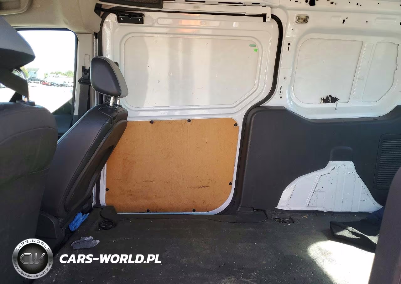 2015 Ford Transit Connect Xl Delivery Van VIN:NM0LS7E71F1208863 - 11