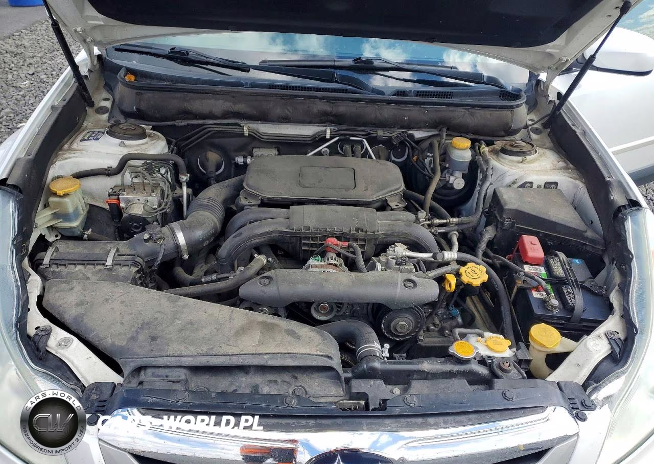 2012 Subaru Outback 2.5I Limited VIN:4S4BRBKC6C3300917 - 12