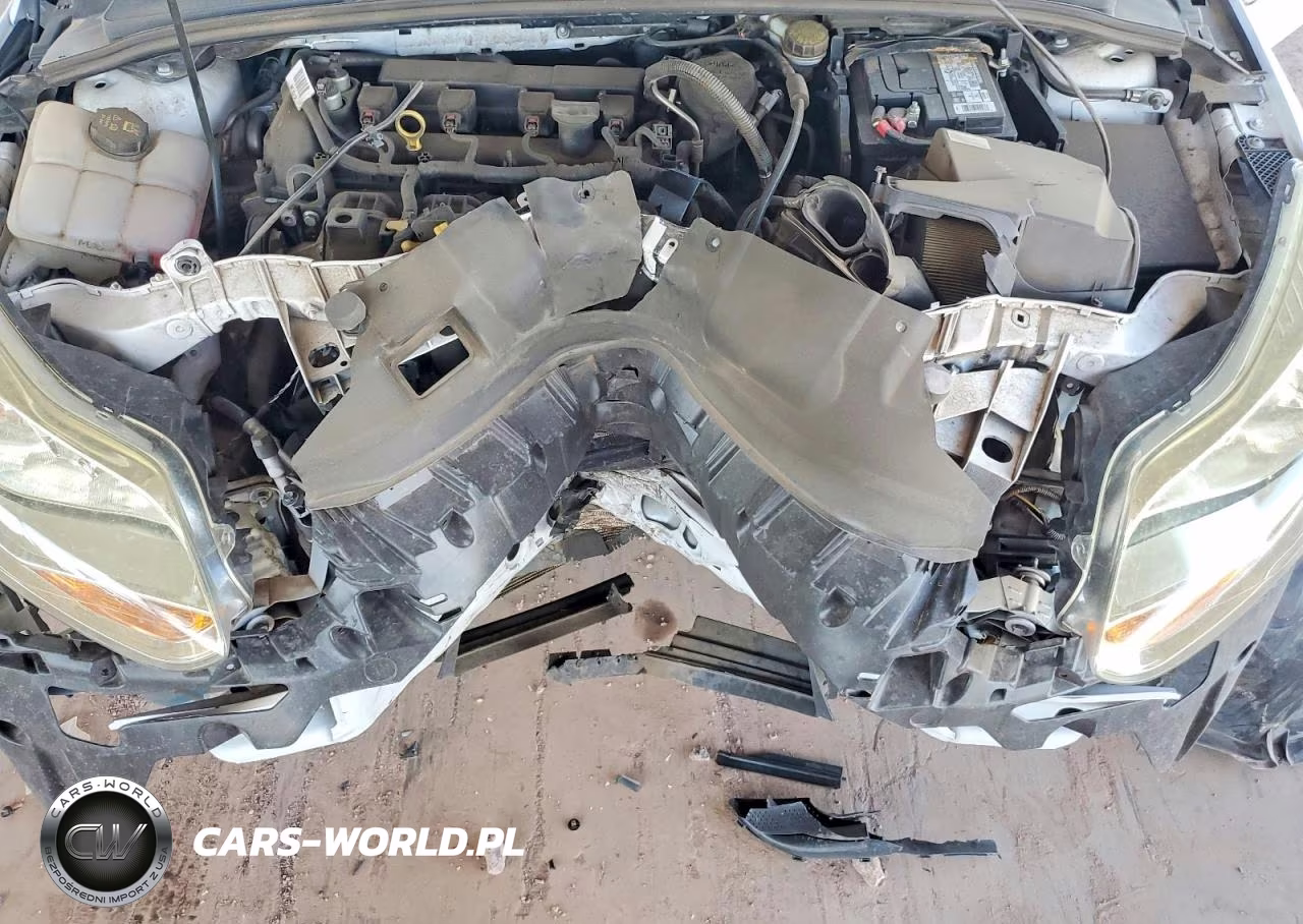2013 Ford Focus Se VIN:1FADP3K29DL297454 - 11