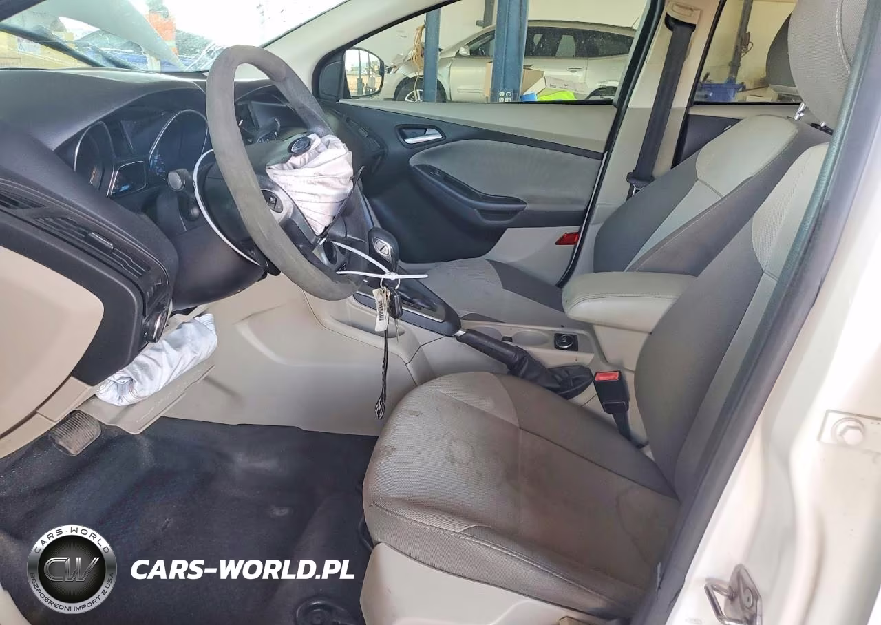 2013 Ford Focus Se VIN:1FADP3K29DL297454 - 7