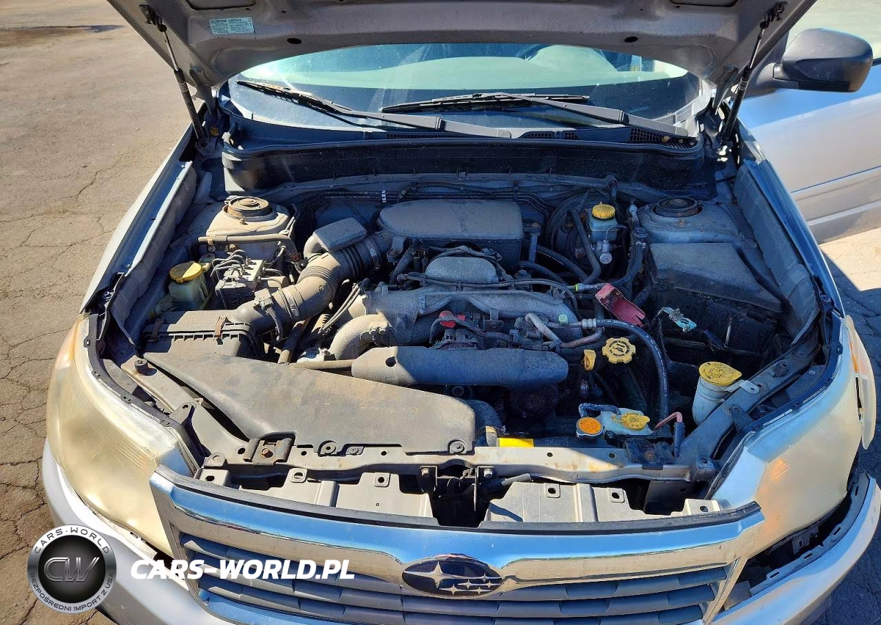 2009 Subaru Forester 2.5X VIN:JF2SH61679H766914 - 12