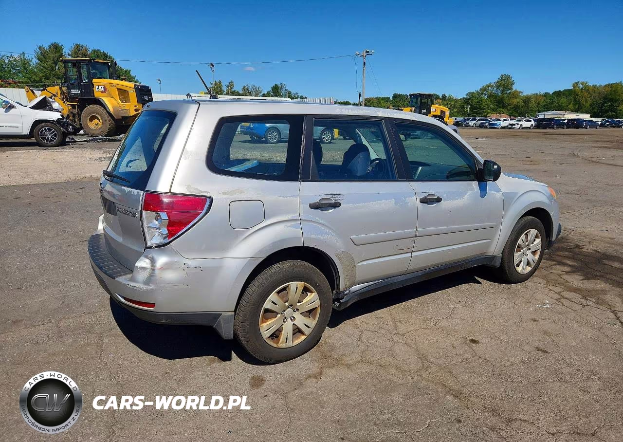 2009 Subaru Forester 2.5X VIN:JF2SH61679H766914 - 3