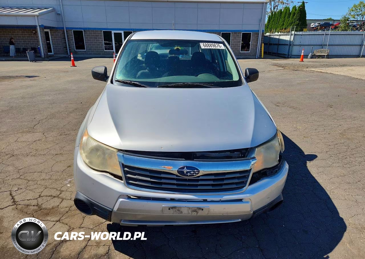 2009 Subaru Forester 2.5X VIN:JF2SH61679H766914 - 5
