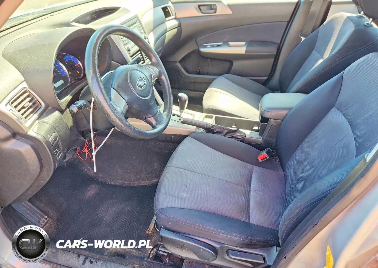2009 Subaru Forester 2.5X VIN:JF2SH61679H766914 - 7
