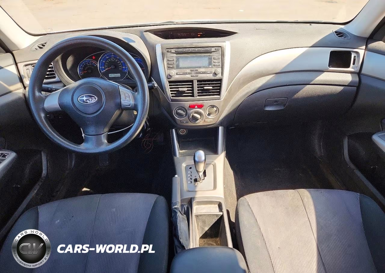 2009 Subaru Forester 2.5X VIN:JF2SH61679H766914 - 8