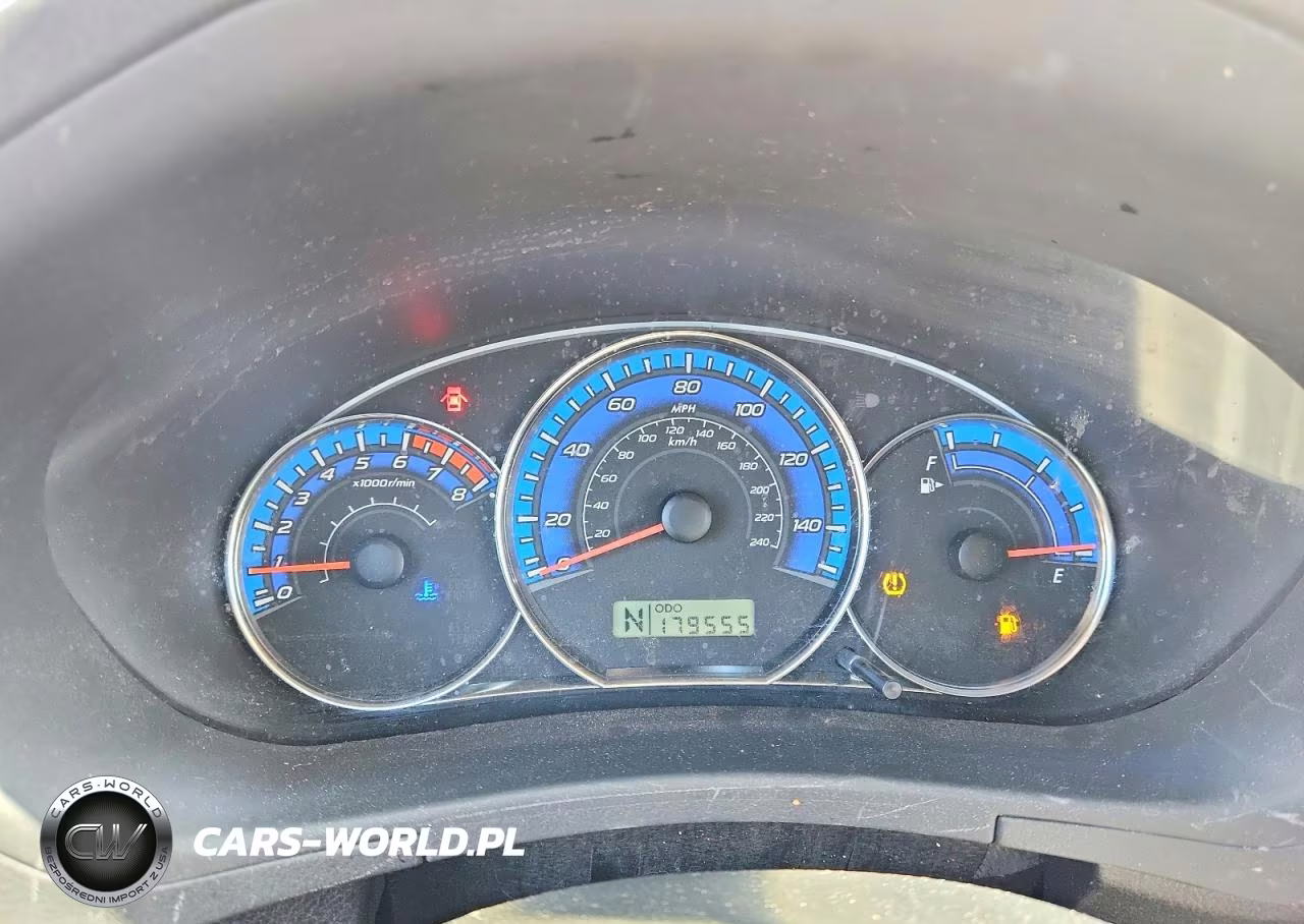 2009 Subaru Forester 2.5X VIN:JF2SH61679H766914 - 9