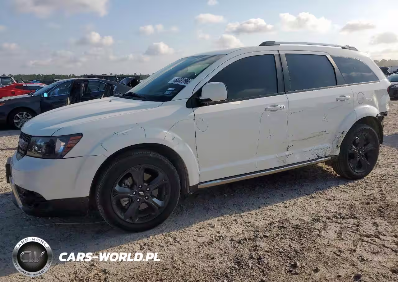 2019 Dodge Journey Crossroad – zdjęcie 1 z 14