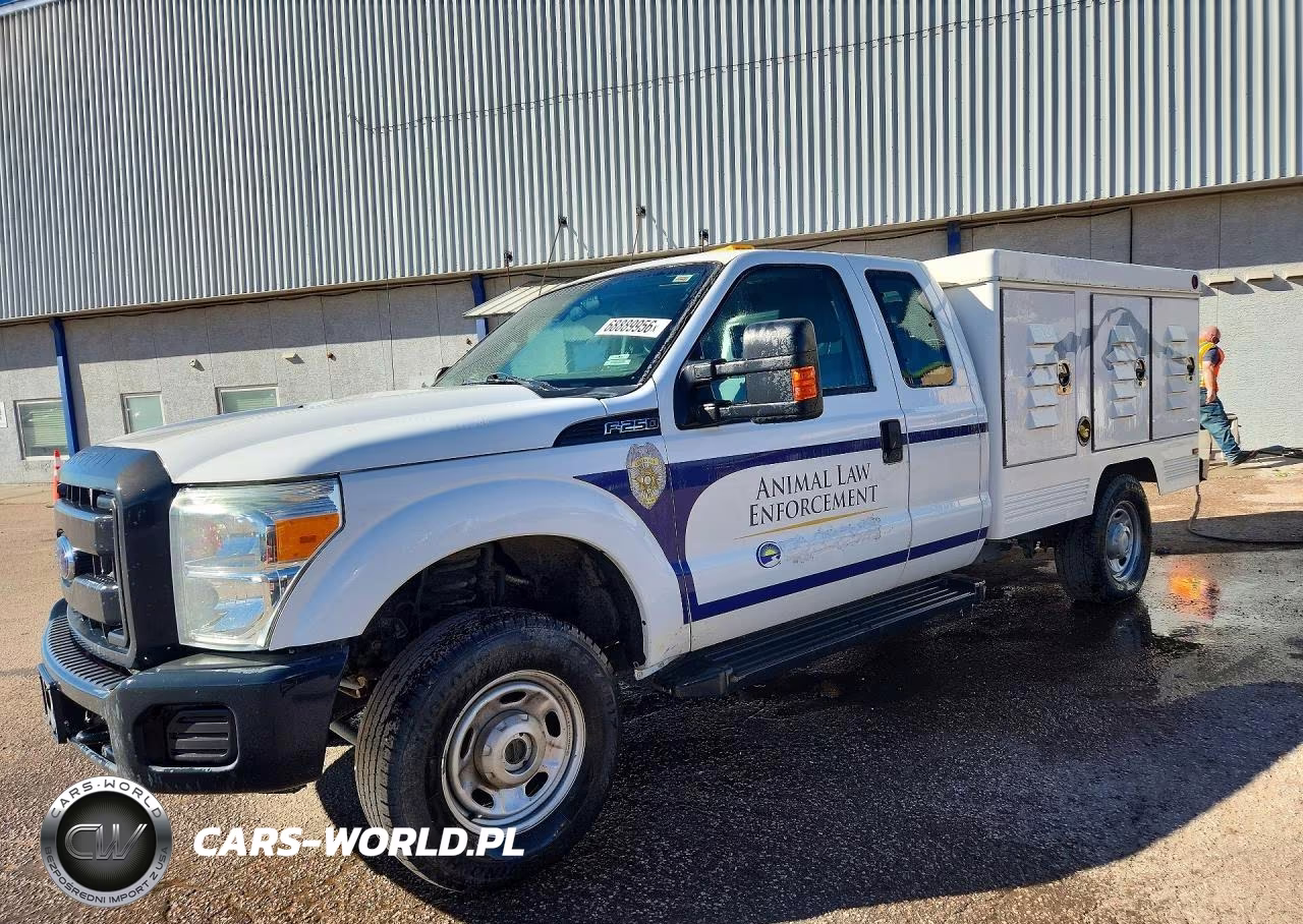 2015 Ford F250 Super Duty