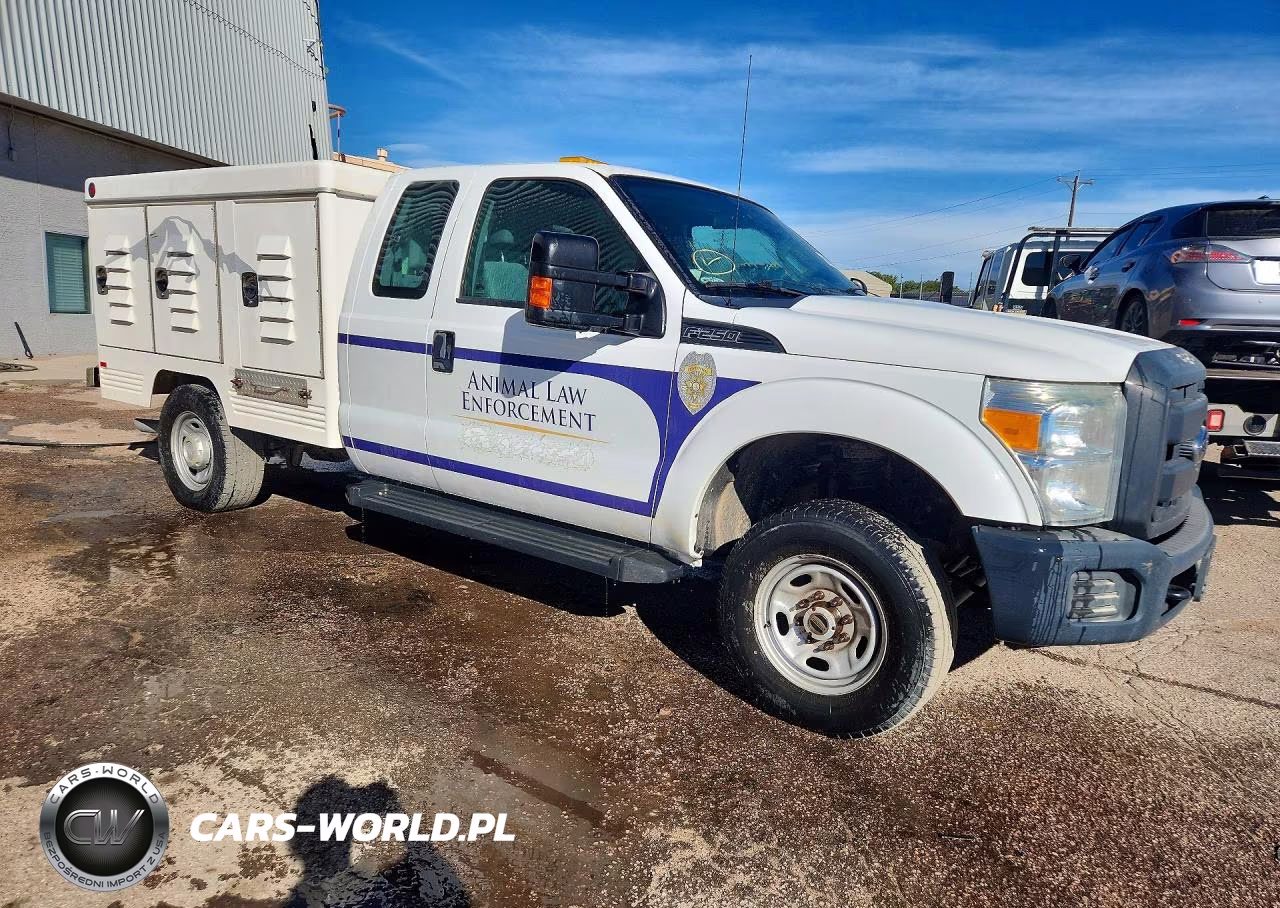 2015 Ford F250 Super Duty VIN:1FD7X2B64FEB45735 - 4