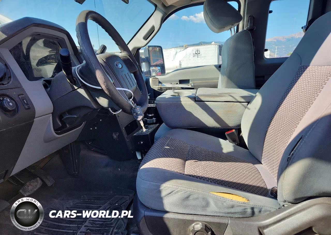 2015 Ford F250 Super Duty VIN:1FD7X2B64FEB45735 - 7