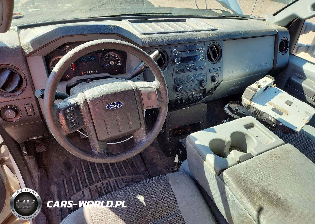 2015 Ford F250 Super Duty VIN:1FD7X2B64FEB45735 - 8