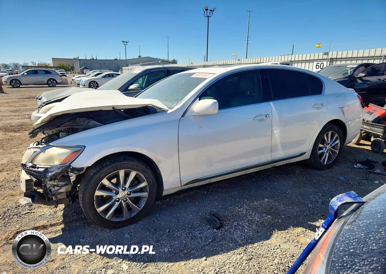 2006 Lexus Gs 300