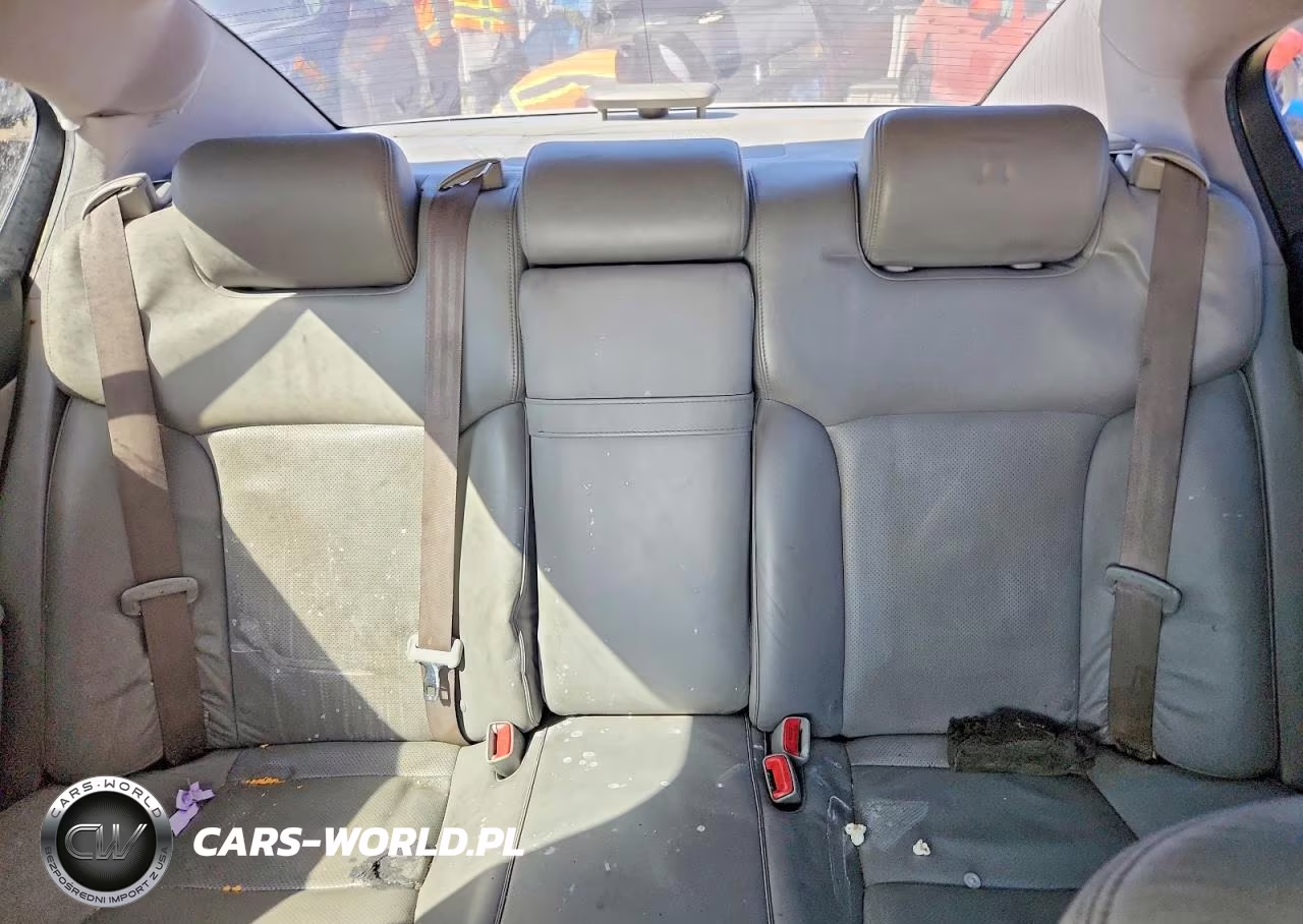 2006 Lexus Gs 300 VIN:JTHBH96S165003787 - 10