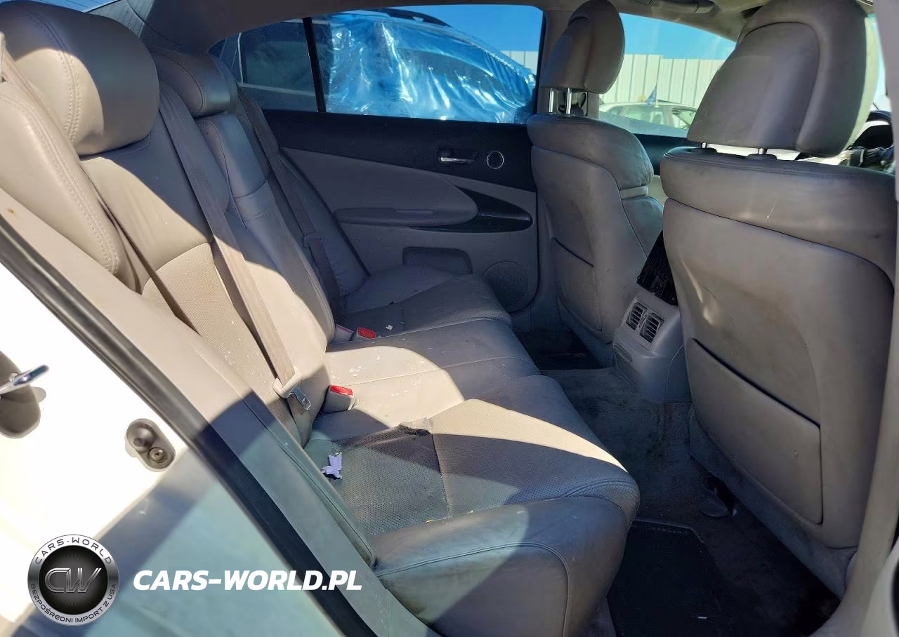 2006 Lexus Gs 300 VIN:JTHBH96S165003787 - 11