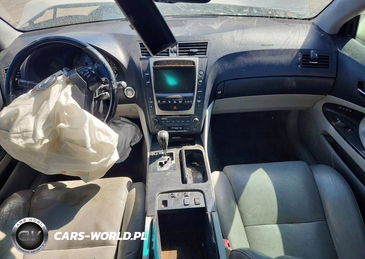 2006 Lexus Gs 300 VIN:JTHBH96S165003787 - 8