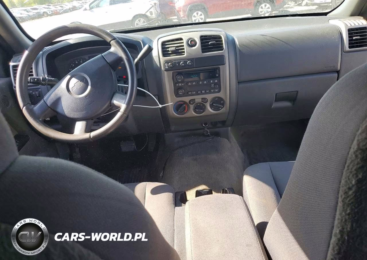 2004 Chevrolet Colorado VIN:1GCDT196348155073 - 8