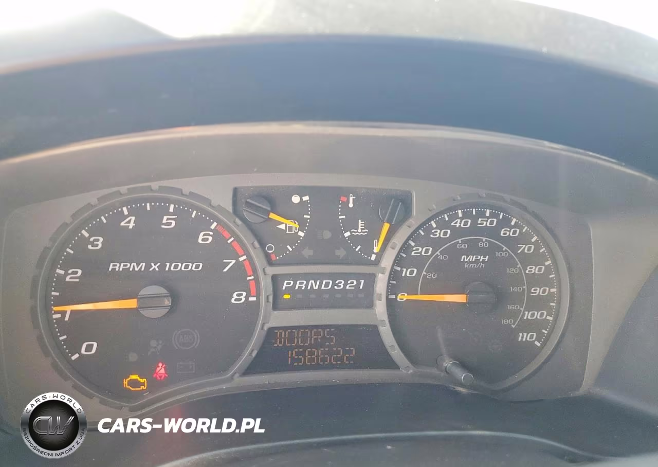 2004 Chevrolet Colorado VIN:1GCDT196348155073 - 9