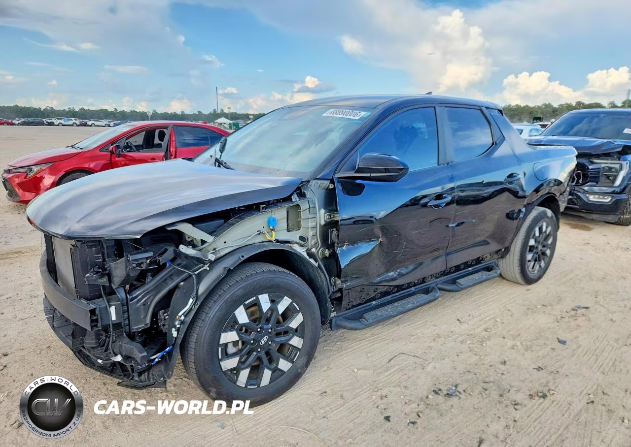 2025 Hyundai Santa Cruz Se – zdjęcie 1 z 12