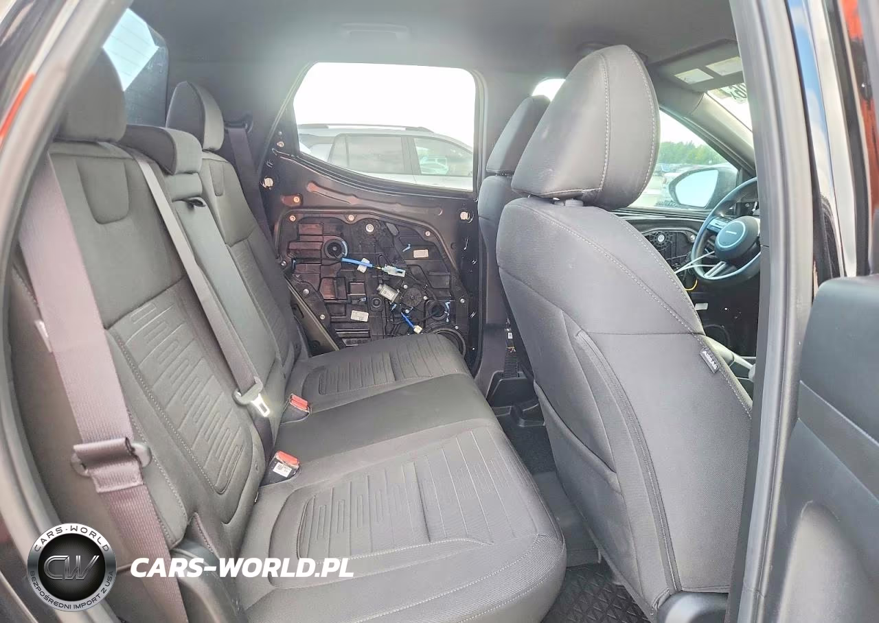 2025 Hyundai Santa Cruz Se VIN:5NTJA4DE5SH140700 - 10