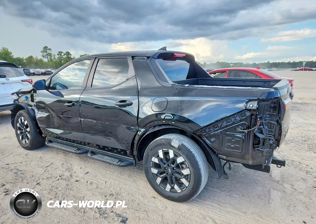 2025 Hyundai Santa Cruz Se VIN:5NTJA4DE5SH140700 - 2