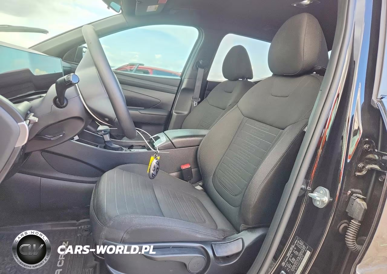 2025 Hyundai Santa Cruz Se VIN:5NTJA4DE5SH140700 - 7