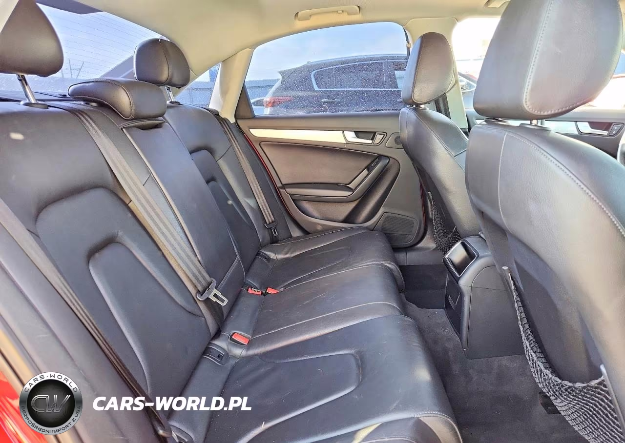 2014 Audi A4 Premium VIN:WAUAFAFL5EA004277 - 10