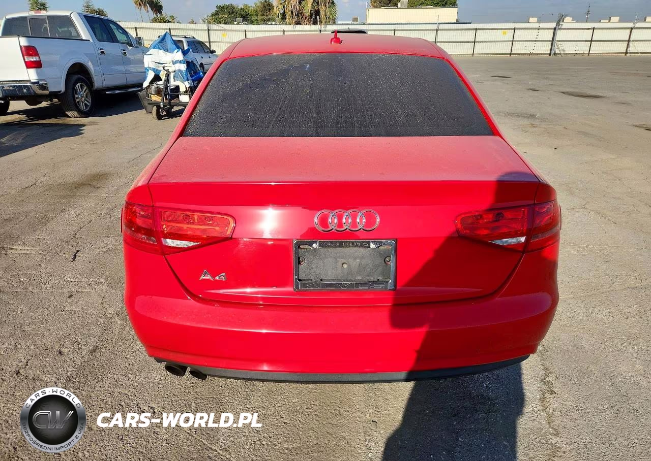2014 Audi A4 Premium VIN:WAUAFAFL5EA004277 - 6