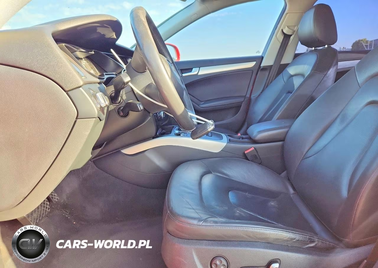 2014 Audi A4 Premium VIN:WAUAFAFL5EA004277 - 7