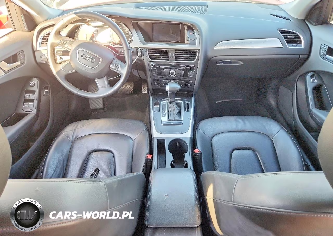 2014 Audi A4 Premium VIN:WAUAFAFL5EA004277 - 8
