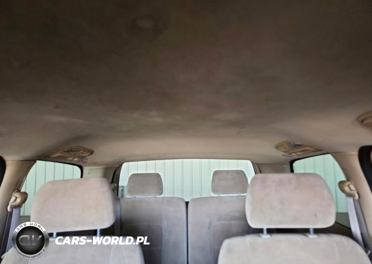 2002 Kia Sedona Lx VIN:KNDUP131426326214 - 10