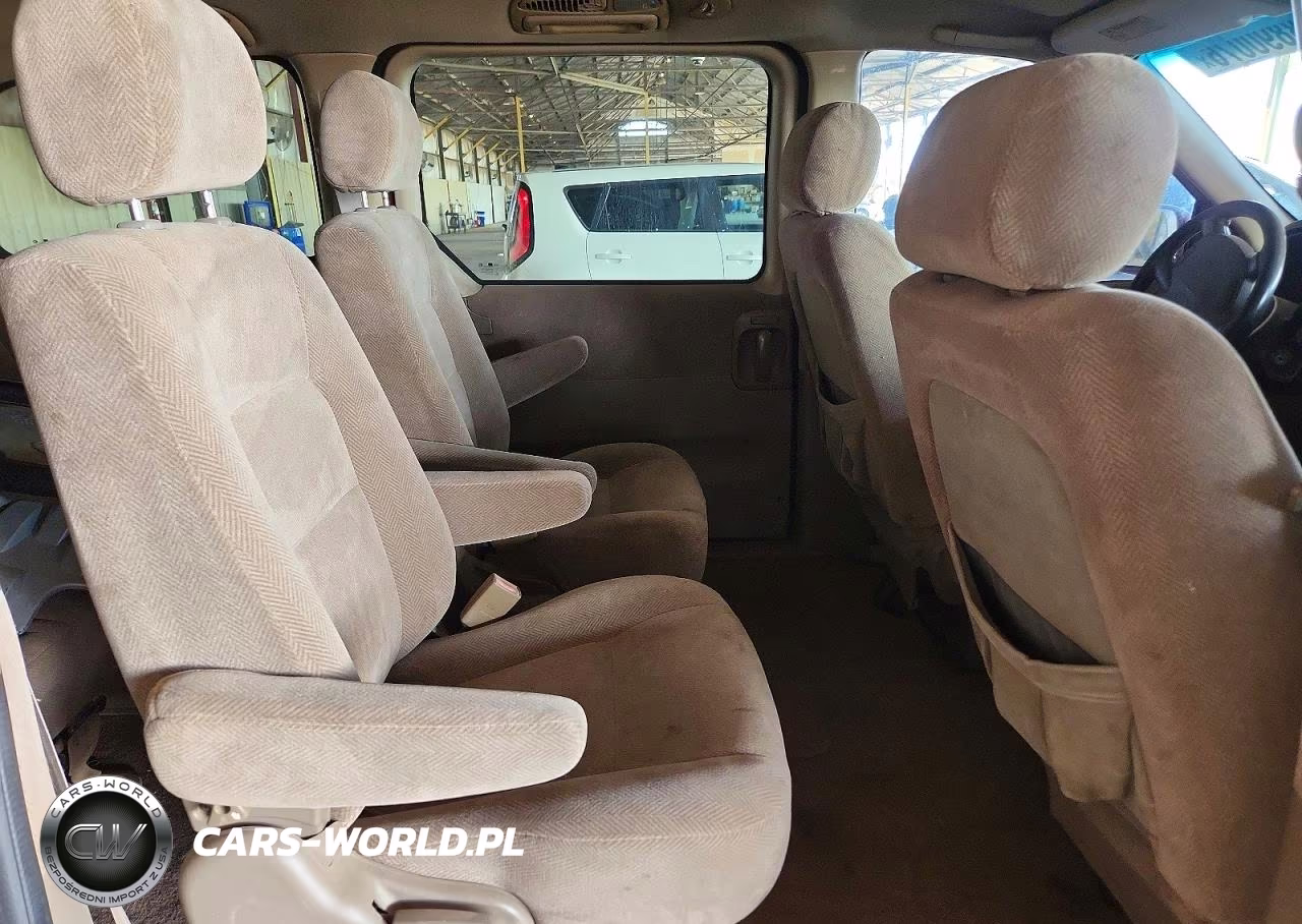 2002 Kia Sedona Lx VIN:KNDUP131426326214 - 11