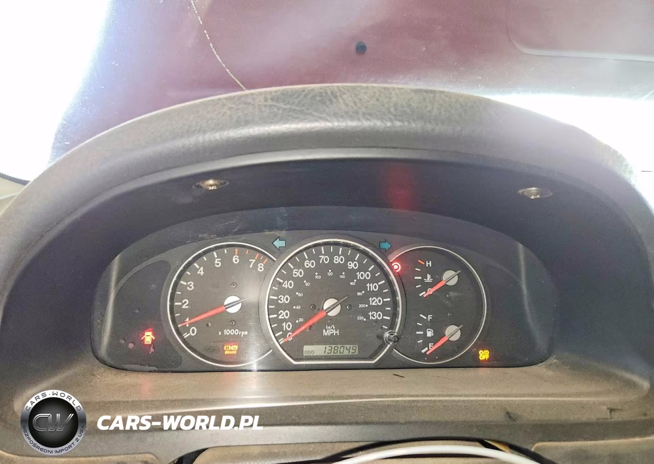 2002 Kia Sedona Lx VIN:KNDUP131426326214 - 9